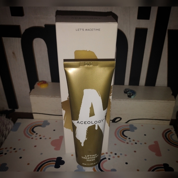 Aceology Lifting Treatment Mask - Picture 5 of 10